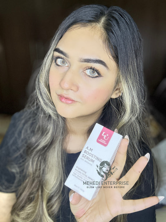 A.M Boosting Serum