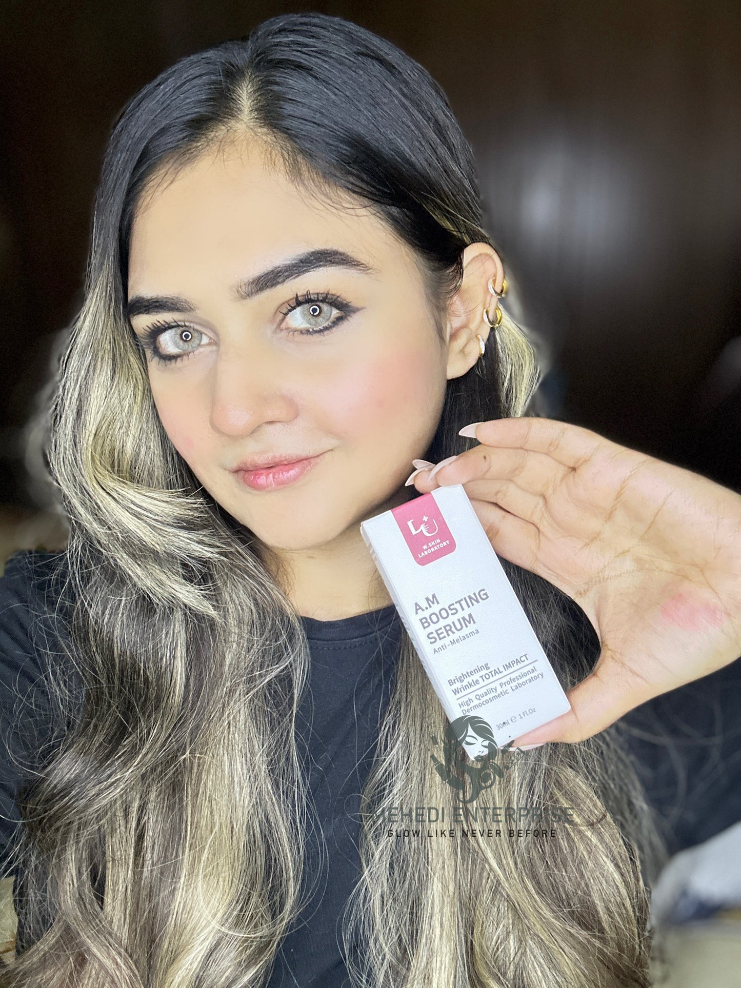 A.M Boosting Serum
