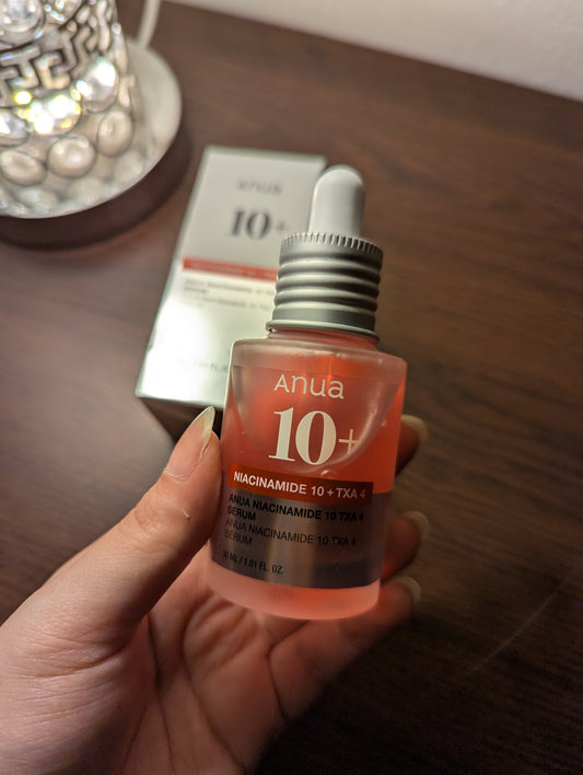 Anua Niacinamide 10%+ TXA 4%