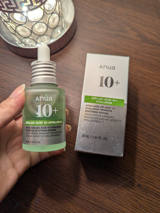 Anua 10% Azelaic Acid 10+ Hyaluron