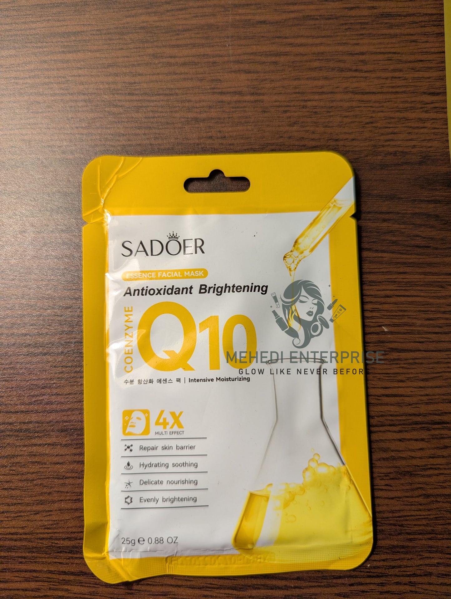 Sadoer Essence Facial Mask