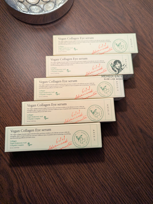 Vegan Collagen Eye Serum