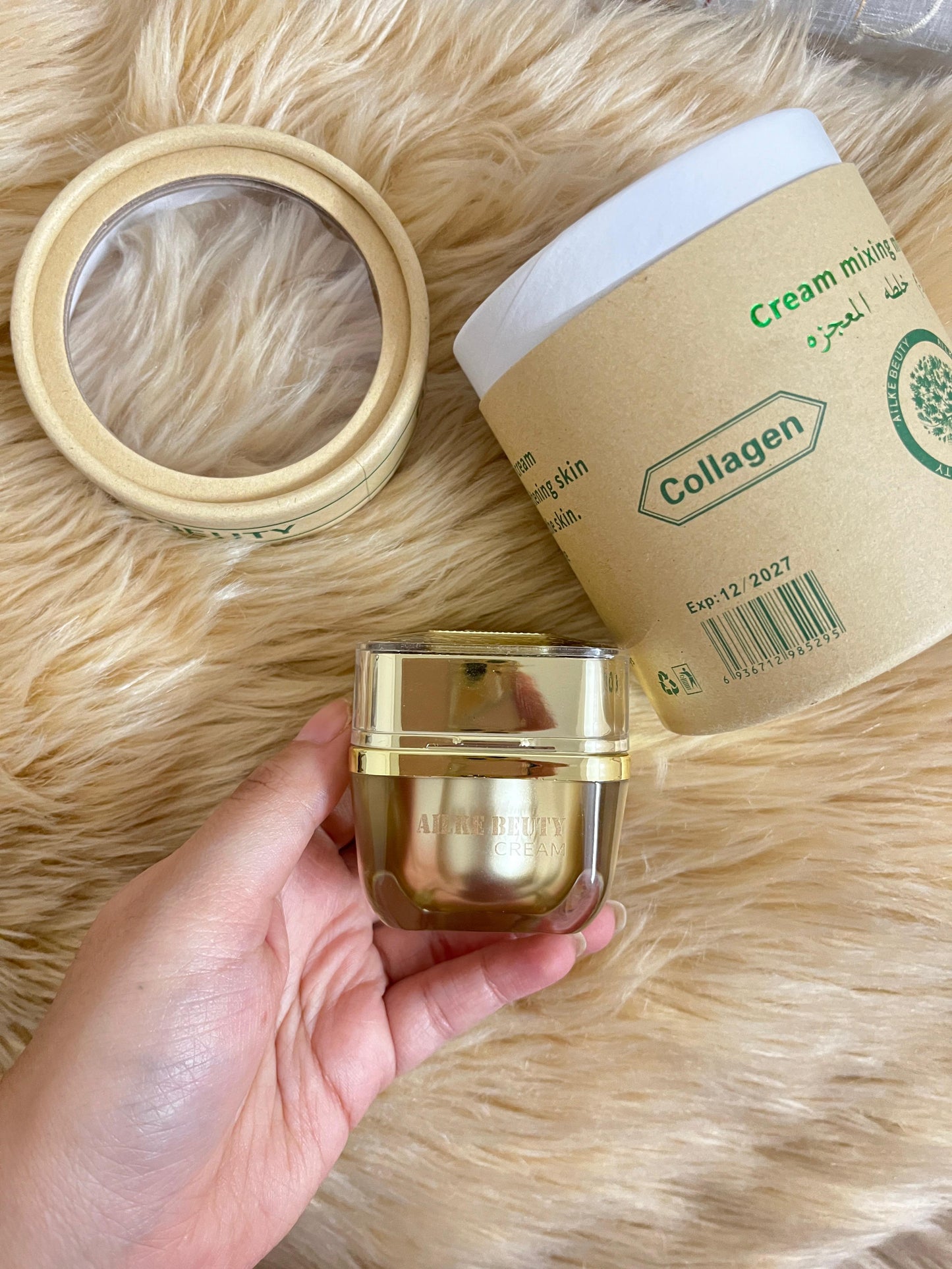 ALIKE BEAUTY CREAM