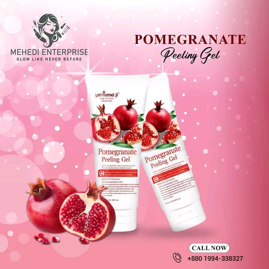Pomegranate Peeling Gel
