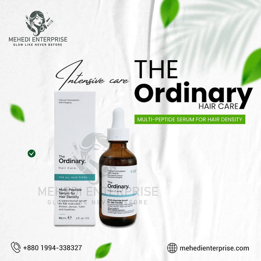 The Ordinary Multi-Peptide Hair Serum