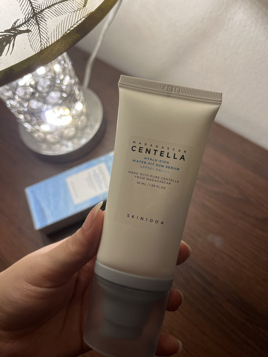 Dewy Skin Sun Serum