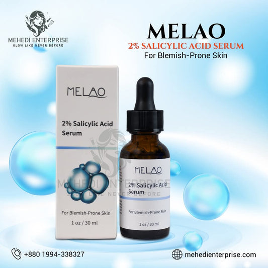 MEHAO 2% Salicylic Acid Serum