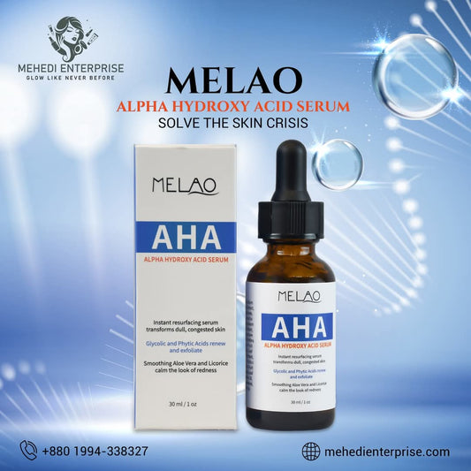 MELAO AHA Serum for Skin Care