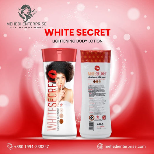 WHITE SECRET