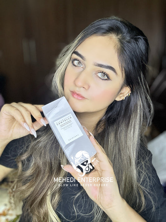 Madagascar Centella Tone Brightening Tone-Up Sunscreen SPF 50+ PA++++