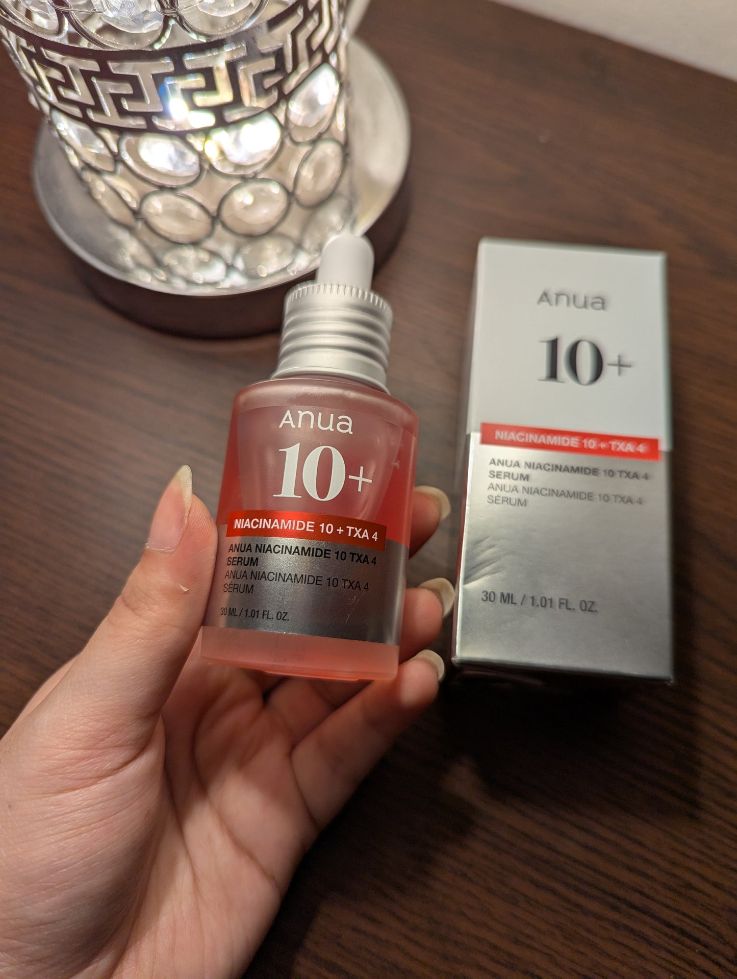 Anua Niacinamide 10%+ TXA 4%