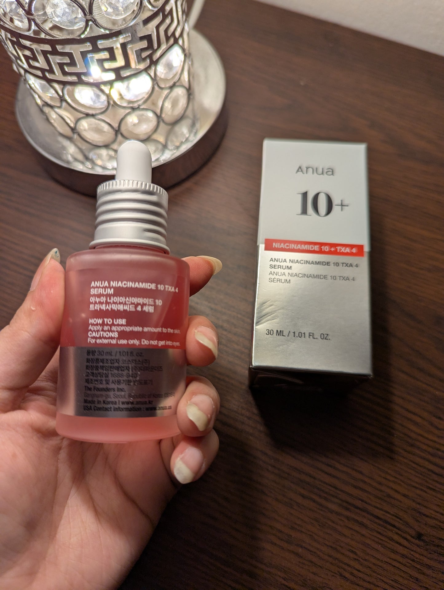 Anua Niacinamide 10%+ TXA 4%