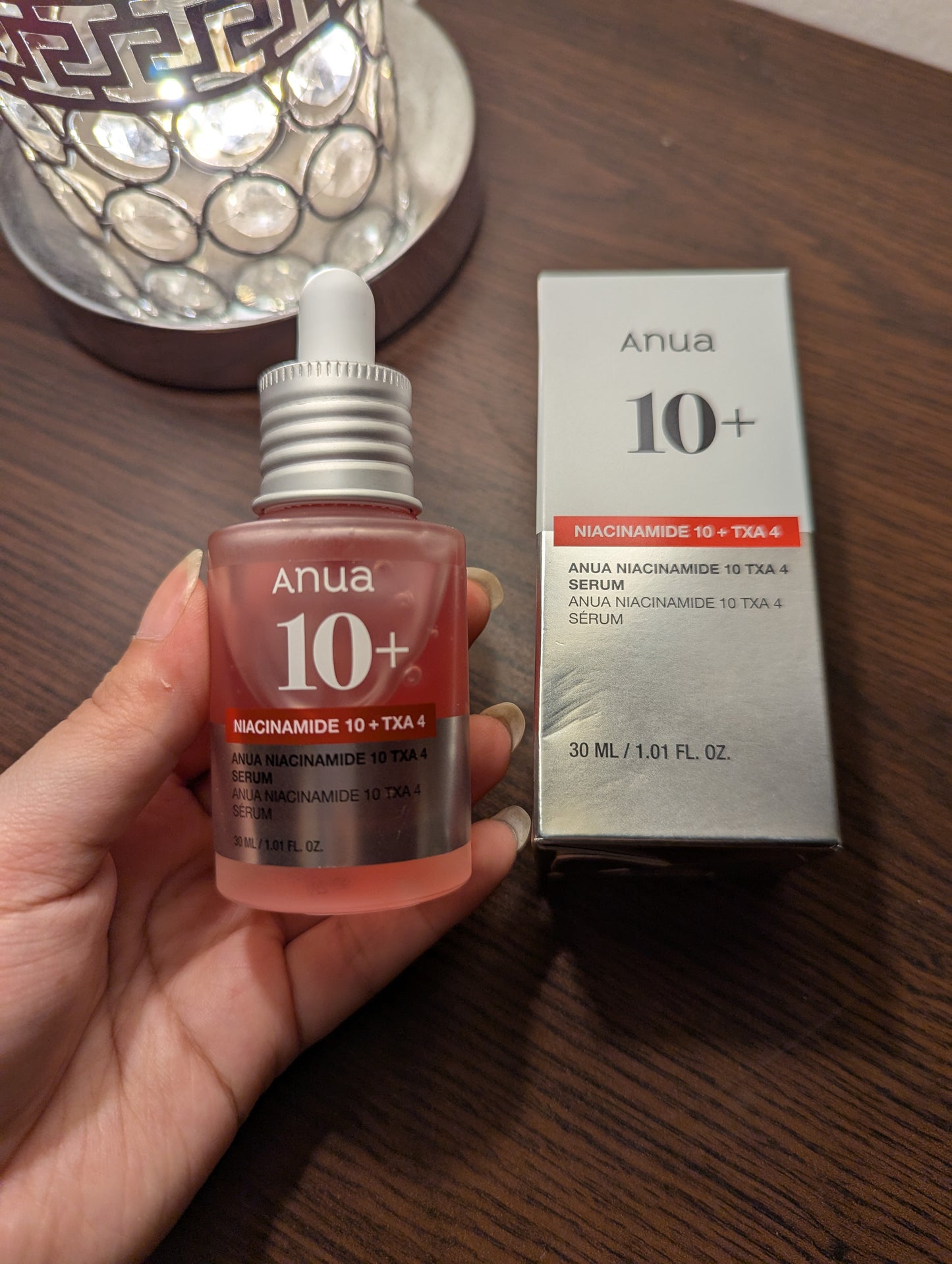 Anua Niacinamide 10%+ TXA 4%