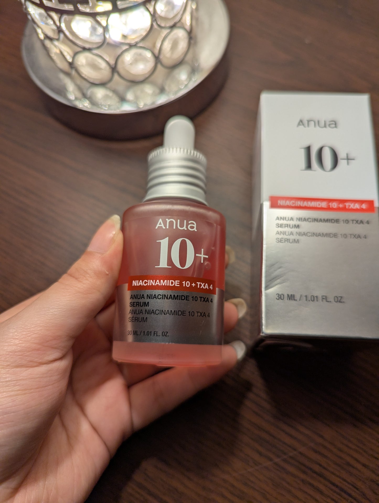 Anua Niacinamide 10%+ TXA 4%