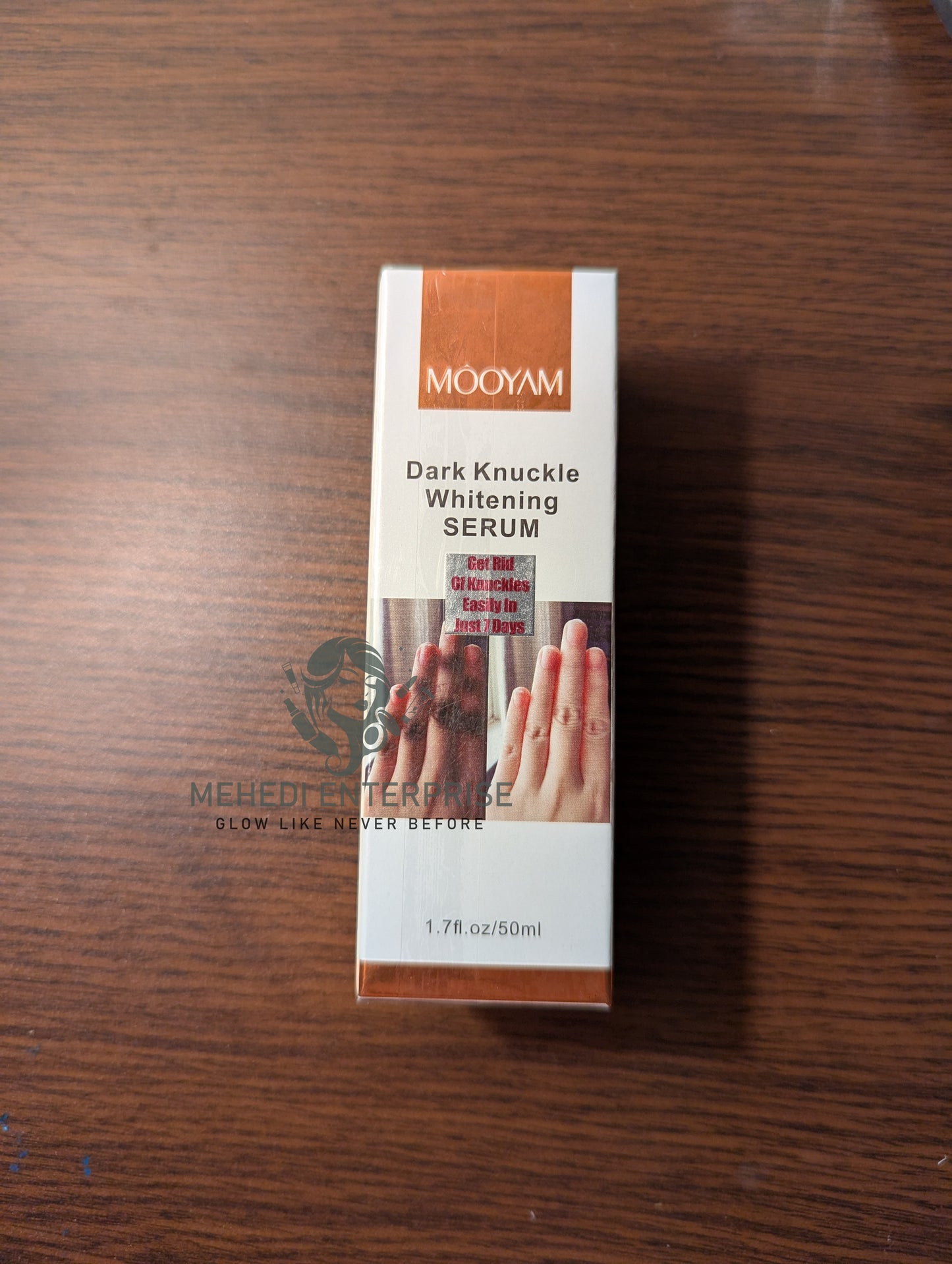 Dark Knuckle Whitening SERUM