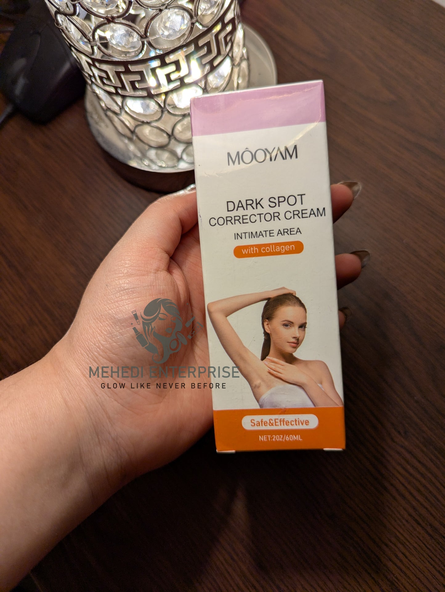 Mooyam Dark Spot Corrector Cream