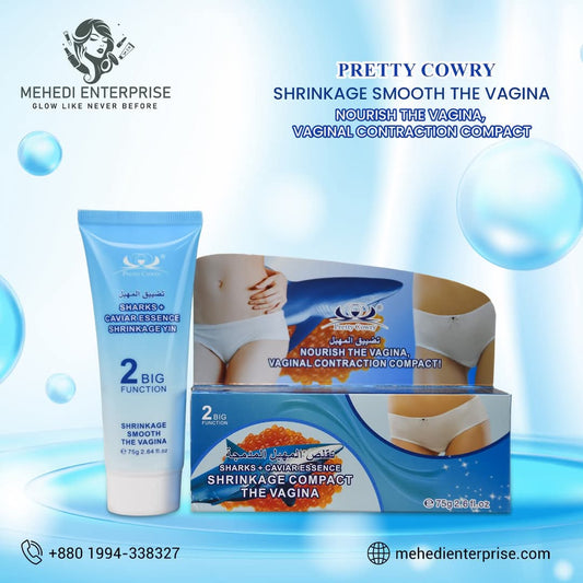 Pretty Cowry Shrinkage Cream