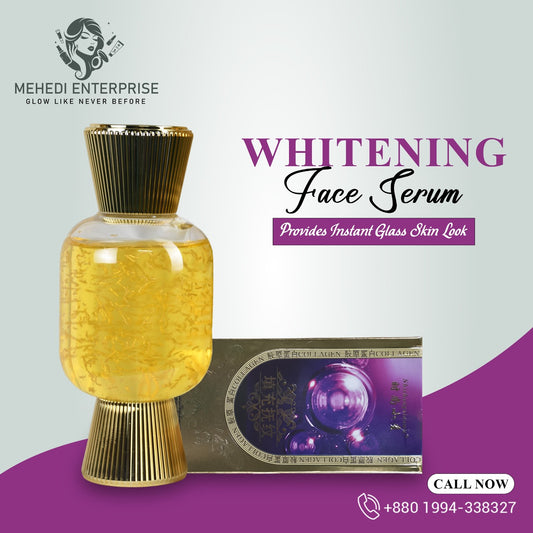 Whitening Face Serum